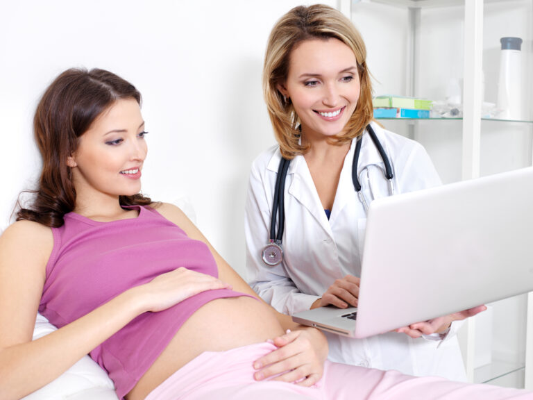 What Does Genetic Testing Show In Pregnancy