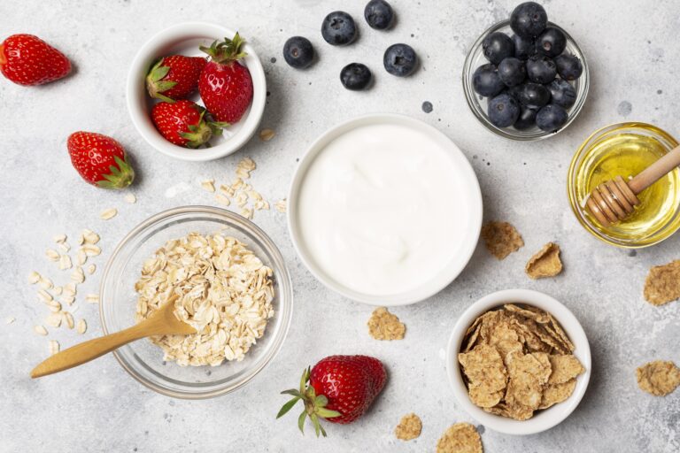 yogurt for gut health